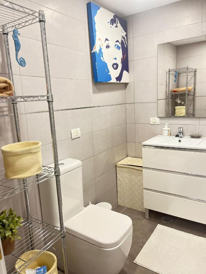 Ferienwohnung Casa Lola El Médano Exterior foto